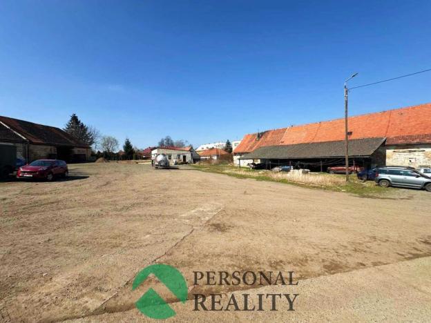 Prodej podílu 1/2 zemědělské usedlosti, Kounov, 1000 m2