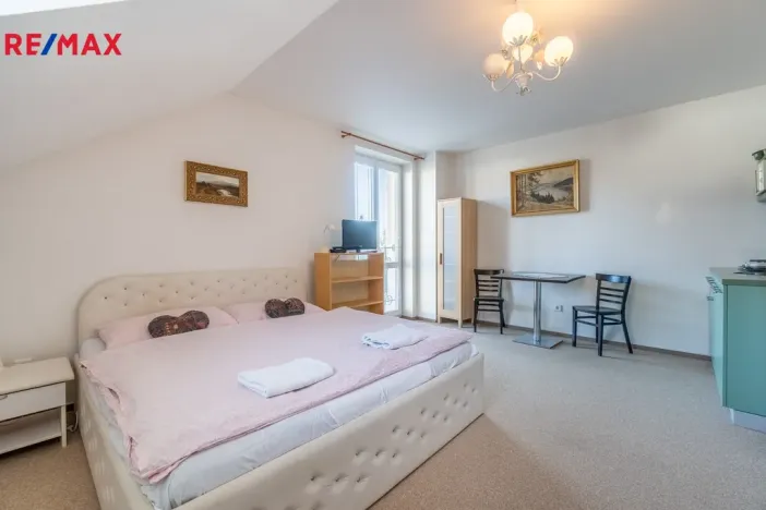 Prodej ubytování, Černolice, Pod Hůrkou, 420 m2