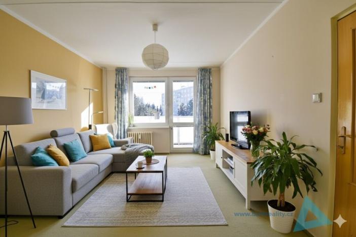 Prodej bytu 5+1, Nová Paka, K Hájku, 93 m2