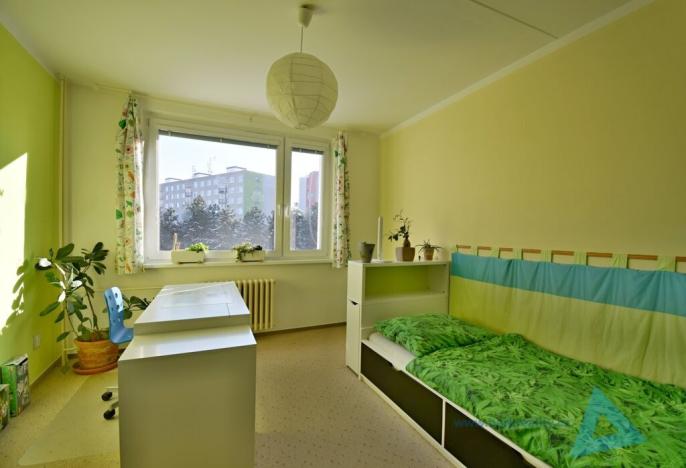 Prodej bytu 5+1, Nová Paka, K Hájku, 93 m2