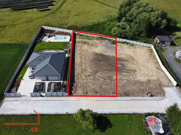 Prodej pozemku pro bydlení, Všeruby, 1087 m2