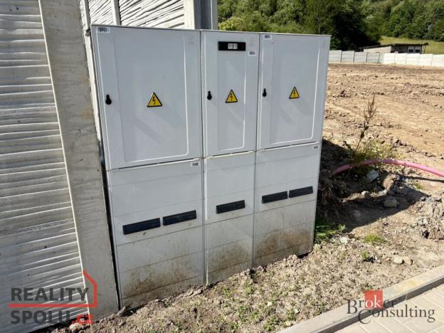 Prodej pozemku pro bydlení, Všeruby, 1087 m2