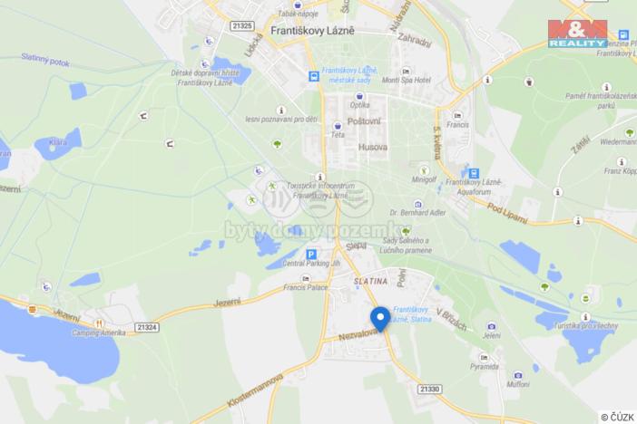 Prodej rodinného domu, Františkovy Lázně - Slatina, Chebská, 206 m2