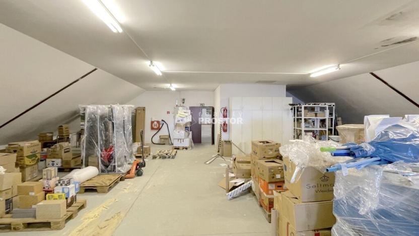 Pronájem skladu, Jirny, Tovární, 340 m2