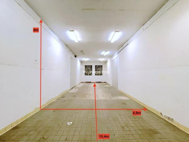 Pronájem výrobních prostor, Jirny, Tovární, 784 m2