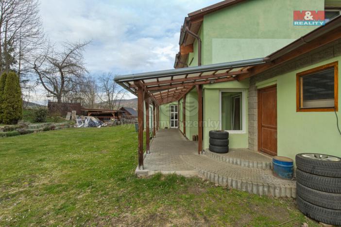 Prodej rodinného domu, Vrbno pod Pradědem, Polní, 370 m2