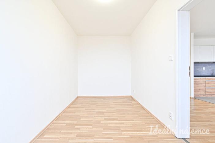 Pronájem bytu 2+kk, Brno - Starý Lískovec, Kyjevská, 40 m2