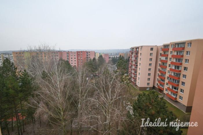 Pronájem bytu 2+kk, Brno - Starý Lískovec, Kyjevská, 40 m2