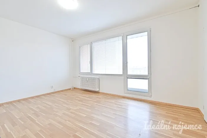 Pronájem bytu 2+kk, Brno - Starý Lískovec, Kyjevská, 40 m2