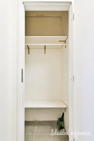 Pronájem bytu 2+kk, Brno - Starý Lískovec, Kyjevská, 40 m2