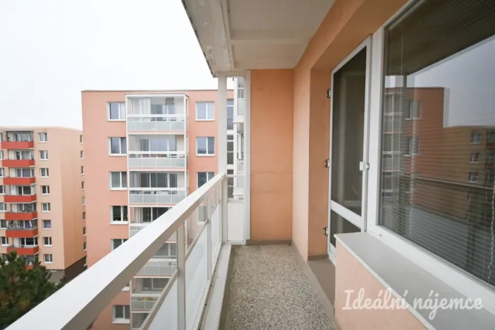 Pronájem bytu 2+kk, Brno - Starý Lískovec, Kyjevská, 40 m2