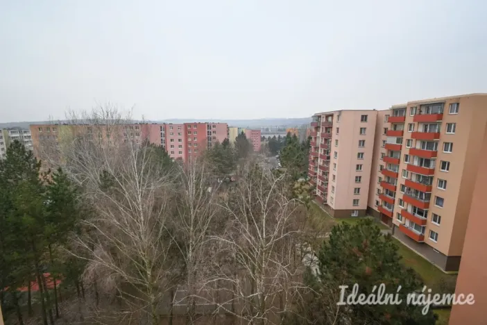 Pronájem bytu 2+kk, Brno - Starý Lískovec, Kyjevská, 40 m2