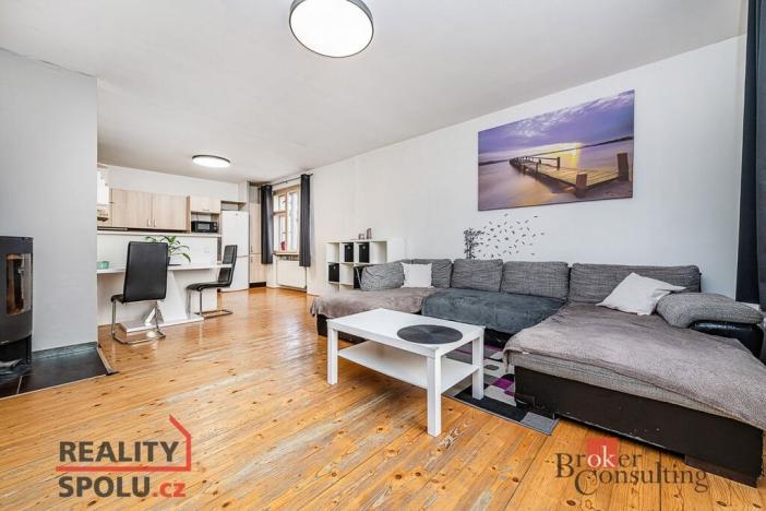 Prodej rodinného domu, Nový Bydžov, Na Šarlejích, 103 m2