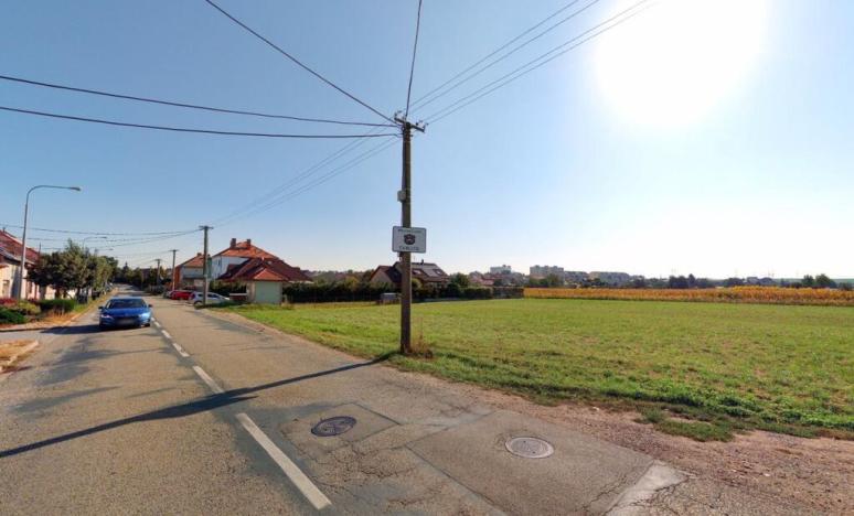 Prodej pozemku, Brno, Zámecká, 1598 m2