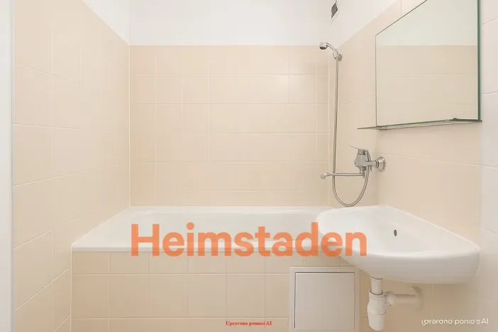 Pronájem bytu 4+1, Havířov - Město, Mánesova, 83 m2