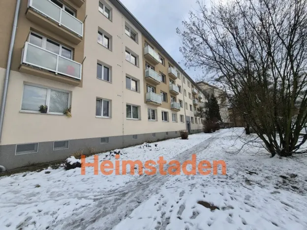 Pronájem bytu 4+1, Havířov - Město, Mánesova, 83 m2