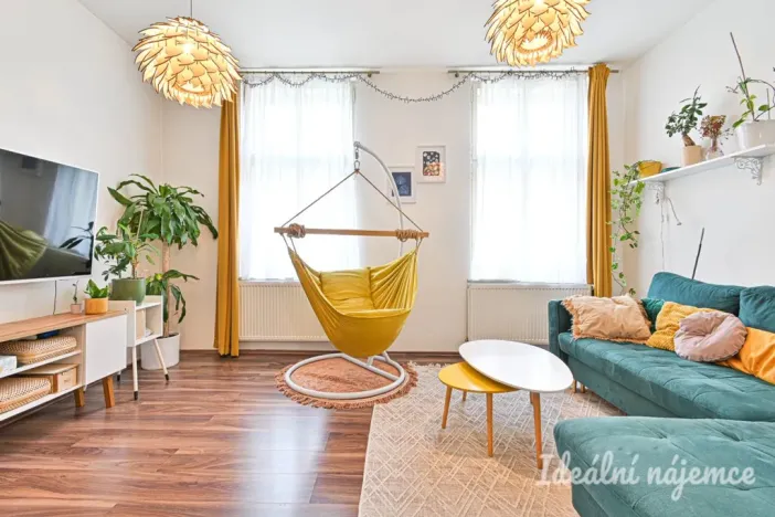 Pronájem bytu 2+kk, Brno, Stará, 60 m2