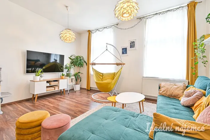 Pronájem bytu 2+kk, Brno, Stará, 60 m2