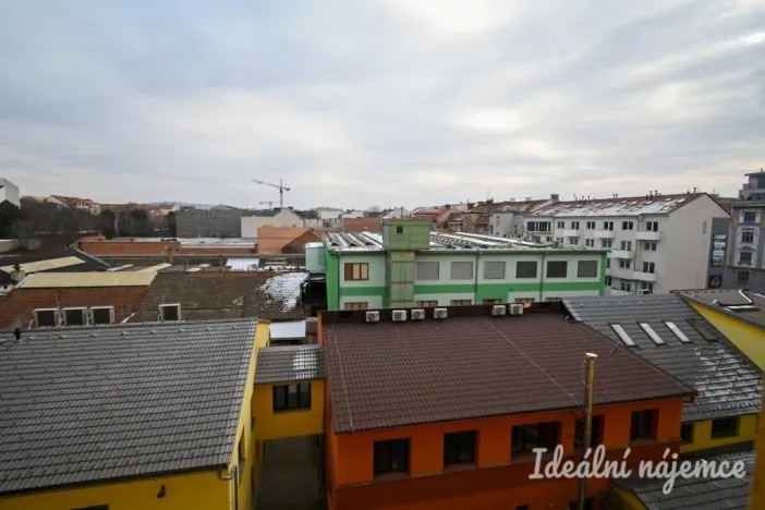 Pronájem bytu 2+kk, Brno, Stará, 60 m2