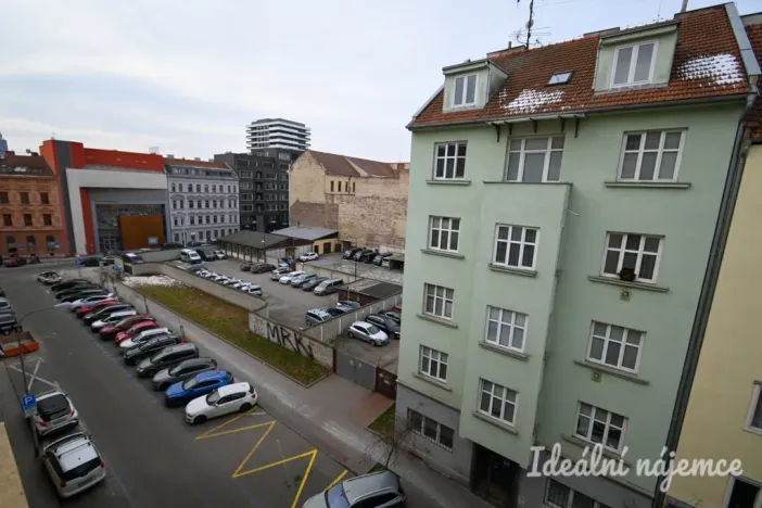 Pronájem bytu 2+kk, Brno, Stará, 60 m2