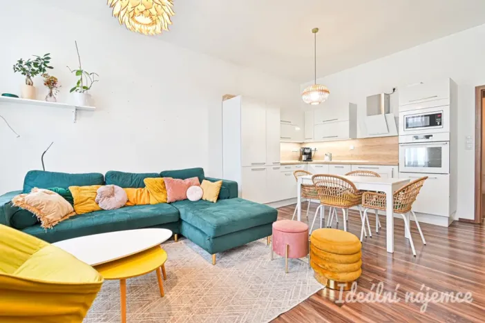 Pronájem bytu 2+kk, Brno - Zábrdovice, Stará, 60 m2