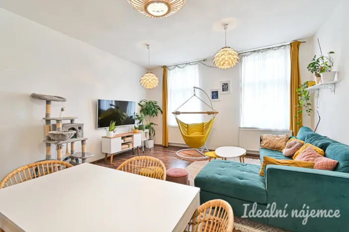 Pronájem bytu 2+kk, Brno - Zábrdovice, Stará, 60 m2