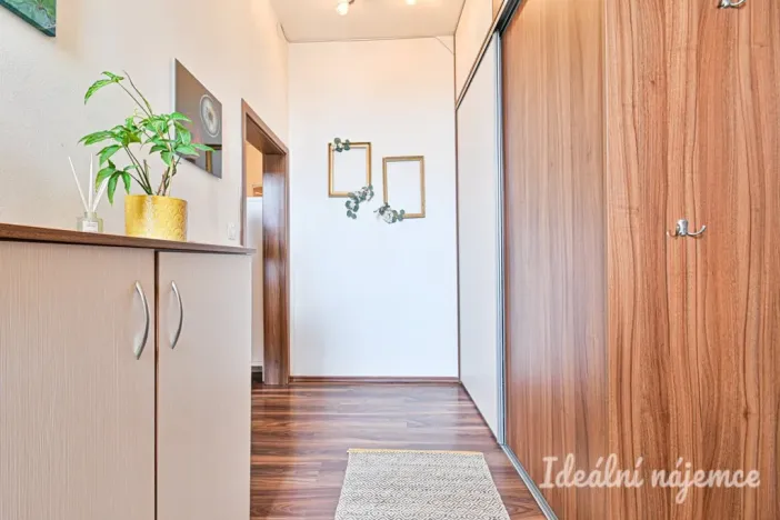 Pronájem bytu 2+kk, Brno - Zábrdovice, Stará, 60 m2