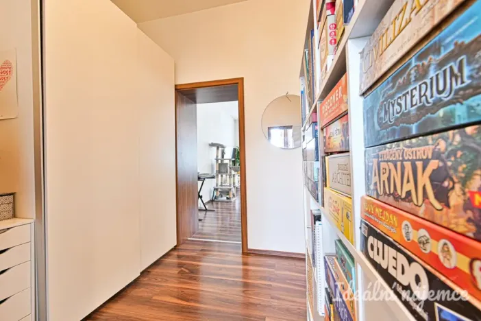 Pronájem bytu 2+kk, Brno - Zábrdovice, Stará, 60 m2