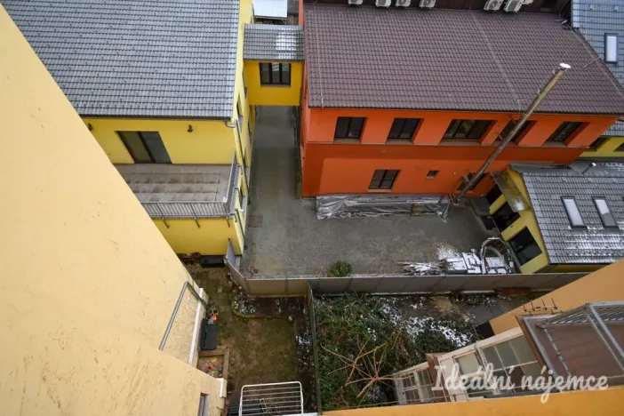 Pronájem bytu 2+kk, Brno - Zábrdovice, Stará, 60 m2