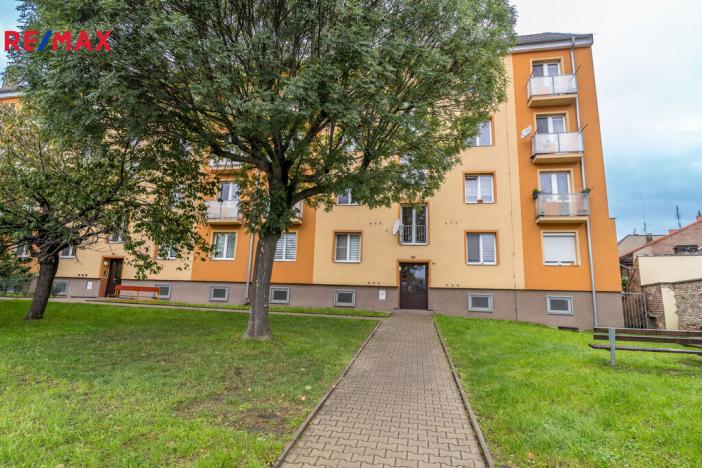 Prodej bytu 2+1, Lovosice, Terezínská, 55 m2