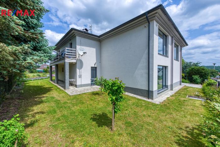 Prodej rodinného domu, Velké Popovice - Brtnice, Na Dlaskově, 456 m2