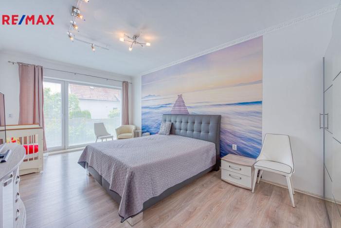 Prodej rodinného domu, Velké Popovice - Brtnice, Na Dlaskově, 456 m2