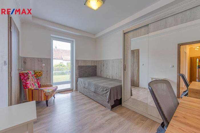 Prodej rodinného domu, Velké Popovice - Brtnice, Na Dlaskově, 456 m2