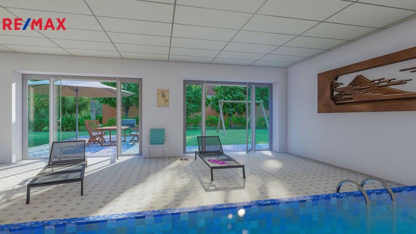 Prodej rodinného domu, Velké Popovice - Brtnice, Na Dlaskově, 456 m2