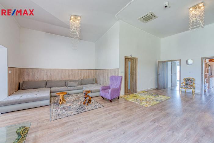 Prodej rodinného domu, Velké Popovice - Brtnice, Na Dlaskově, 456 m2