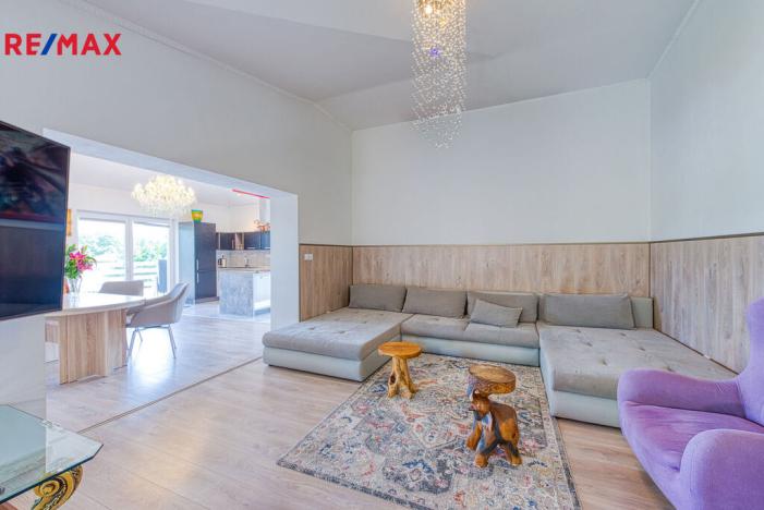 Prodej rodinného domu, Velké Popovice - Brtnice, Na Dlaskově, 456 m2