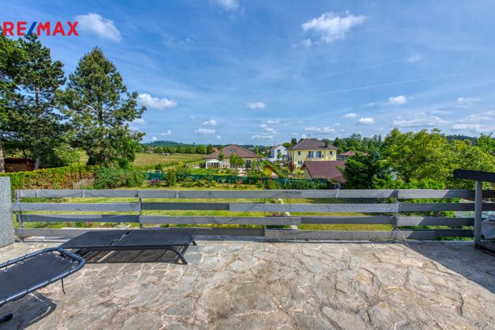 Prodej rodinného domu, Velké Popovice - Brtnice, Na Dlaskově, 456 m2