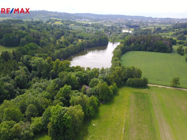 Prodej rybníku, Čejov - Hadina, 190028 m2