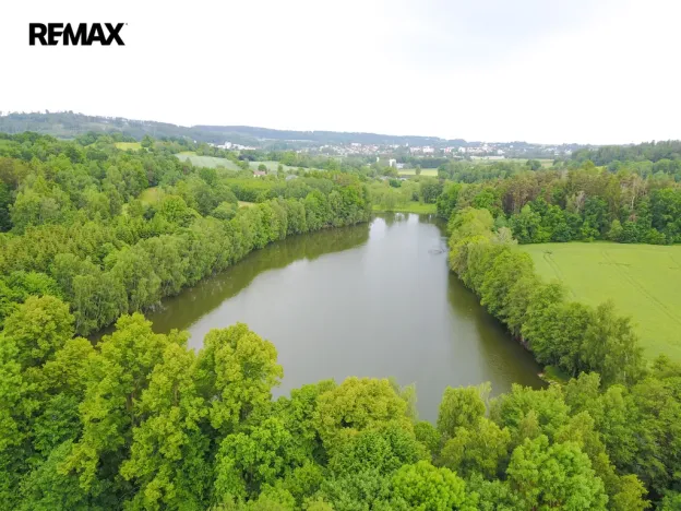 Prodej rybníku, Čejov - Hadina, 190028 m2