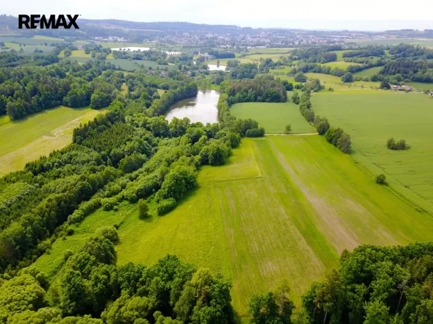 Prodej rybníku, Čejov - Hadina, 190028 m2