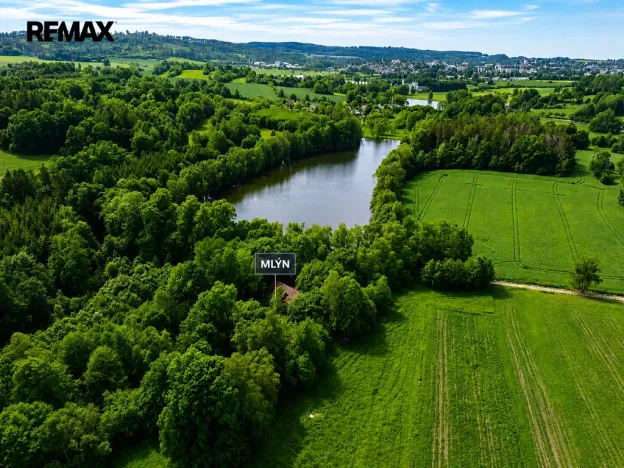 Prodej rybníku, Čejov - Hadina, 190028 m2