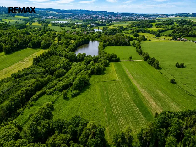 Prodej rybníku, Čejov - Hadina, 190028 m2