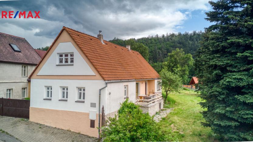 Prodej rodinného domu, Kácov, 85 m2