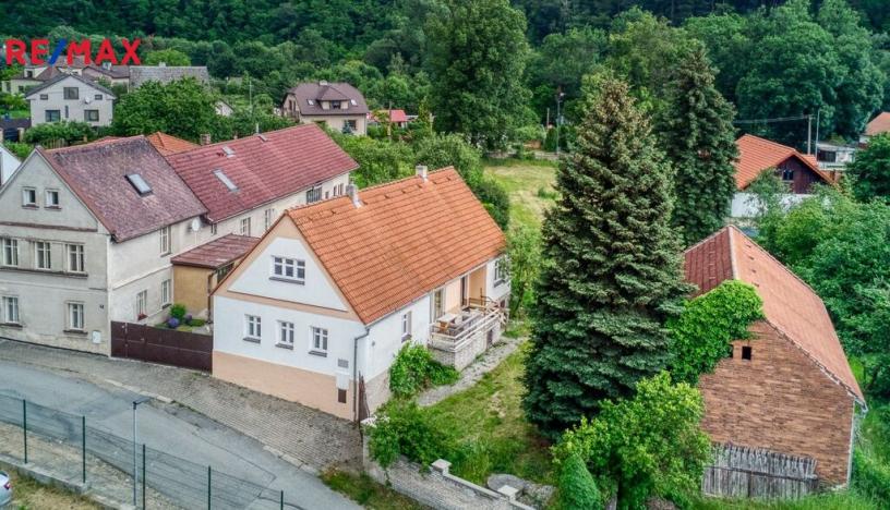 Prodej rodinného domu, Kácov, 85 m2