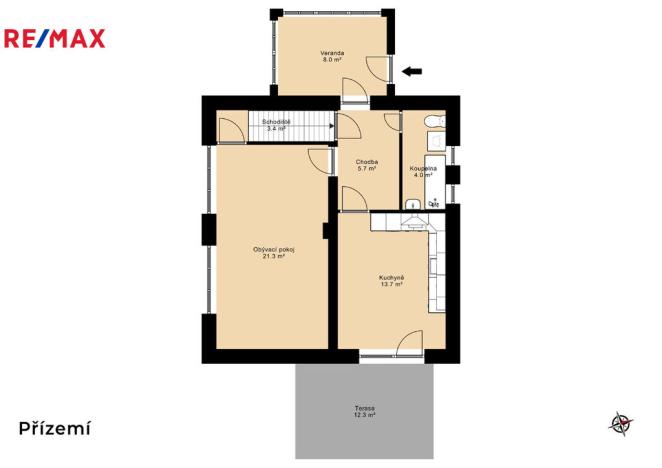 Prodej pozemku pro bydlení, Kamenice - Štiřín, Ringhofferova, 3525 m2