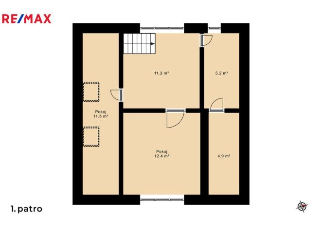 Prodej rodinného domu, Kamenice - Štiřín, Ringhofferova, 101 m2