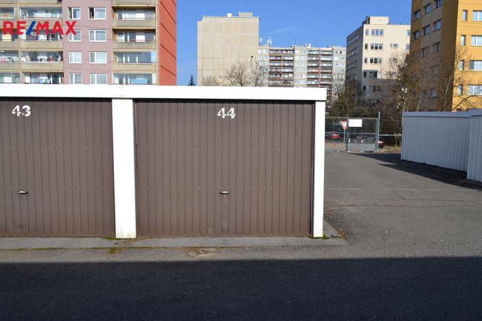 Prodej garáže, Praha - Písnice, 18 m2