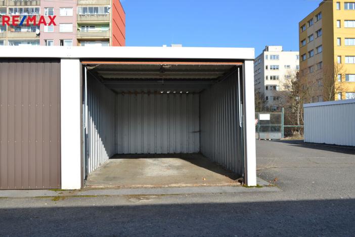 Prodej garáže, Praha - Písnice, 18 m2