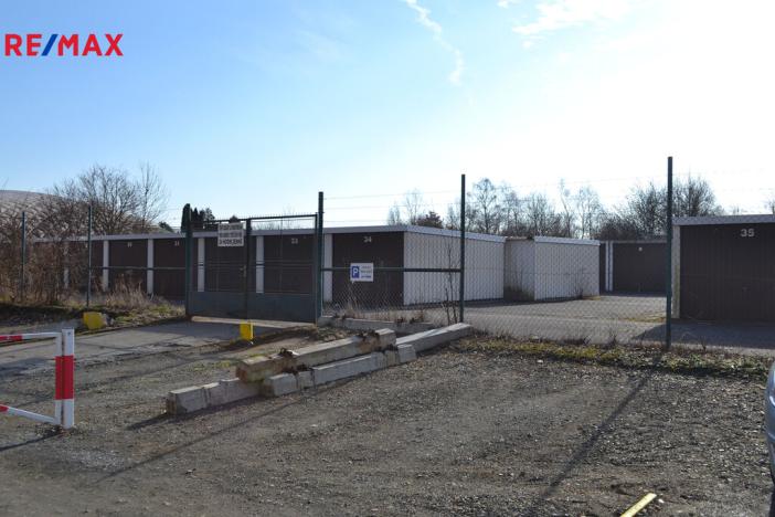 Prodej garáže, Praha - Písnice, 18 m2