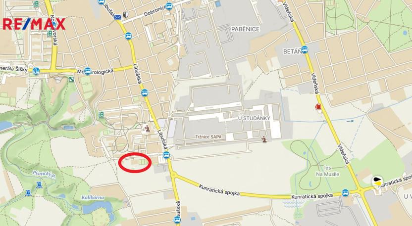 Prodej garáže, Praha - Písnice, 18 m2